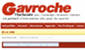 Logo Gavroche